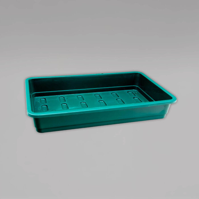 Garland Pflanzschale, 37 x 22 x 6cm, ohne Löcher