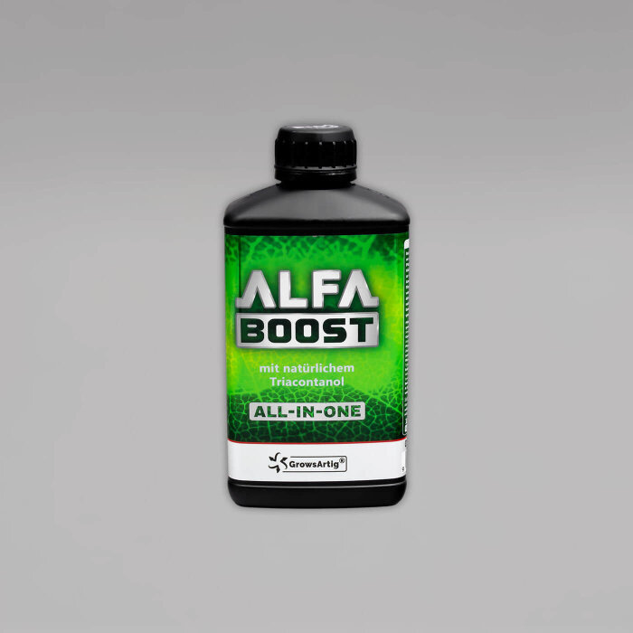 Alfa Boost All-in-One, 0,5L