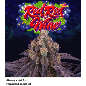 Perfect Tree Red Red Wine Fem 6St.