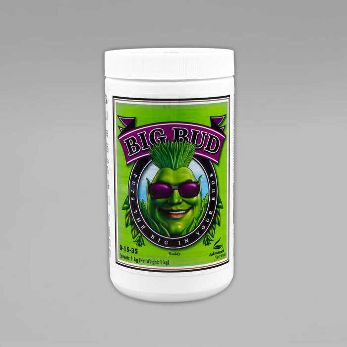 Advanced Nutrients Big Bud Powder, 1kg