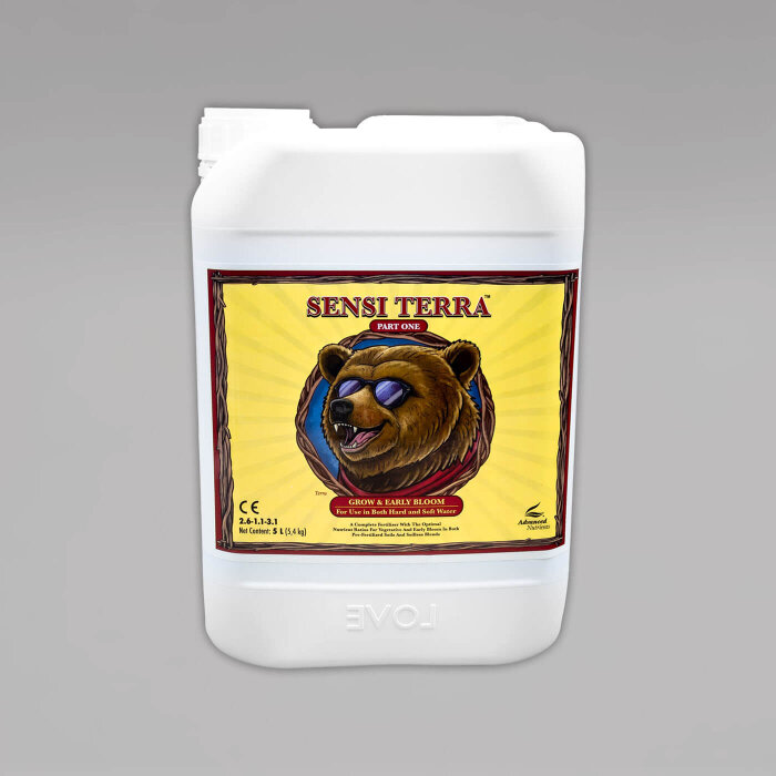Advanced Nutrients Sensi Terra Part One, 5L