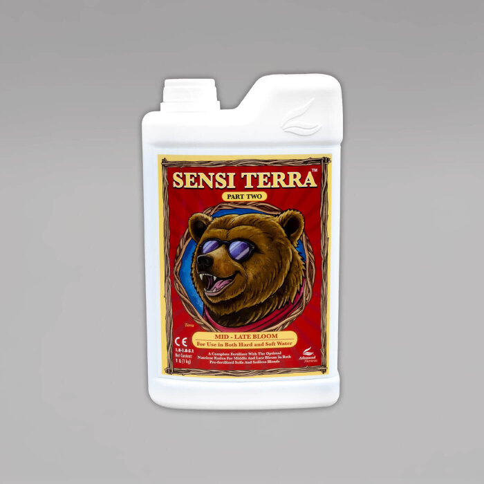 Advanced Nutrients Sensi Terra Part Two, 1L