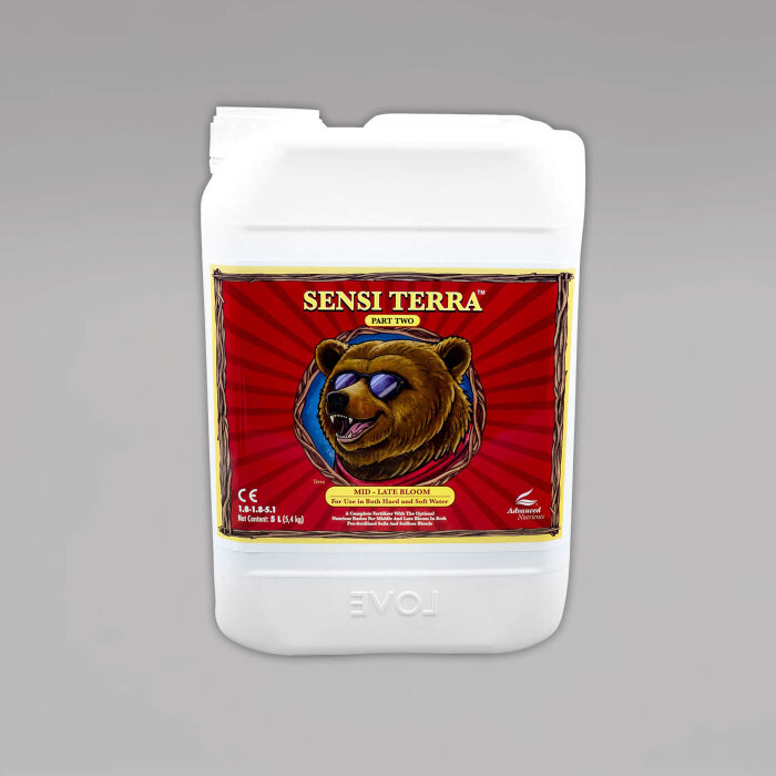 Advanced Nutrients Sensi Terra Part Two, 5L