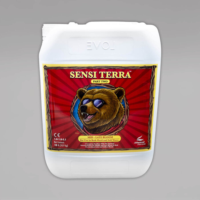 Advanced Nutrients Sensi Terra Part Two, 10L