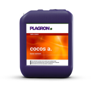 Plagron Cocos A 10 Liter