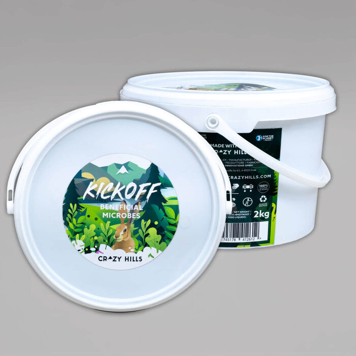 Crazy Hills Kickoff, 2kg