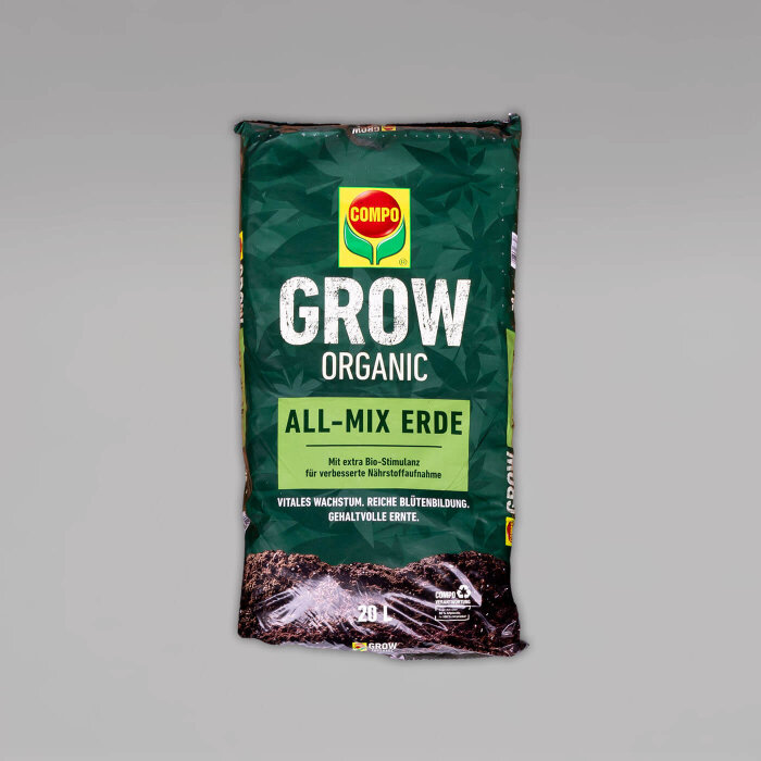 COMPO Grow Organic All-Mix, 20L