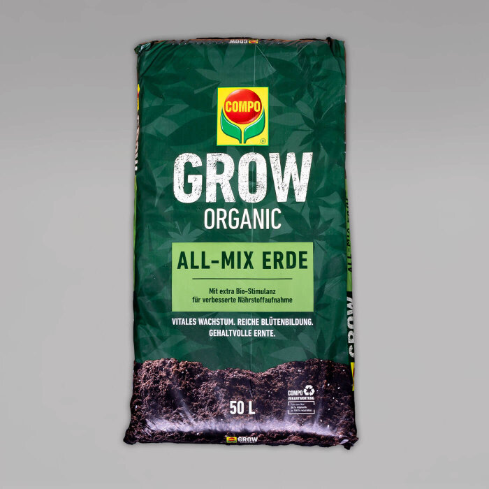 COMPO Grow Organic All-Mix, 50L