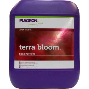 Plagron Terra Bloom 10 Liter