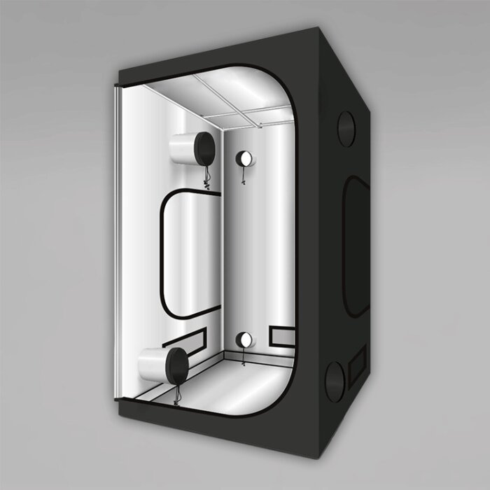 GREENCUBE G-Max Mylar Growbox, 100 x 100 x 200cm