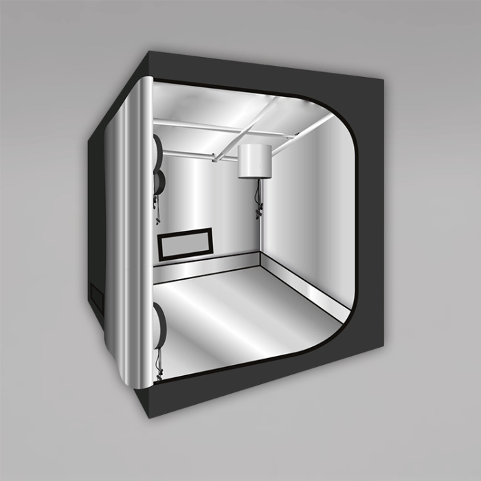 GREENCUBE G-Max Mylar Propagator, 90 x 60 x 100cm