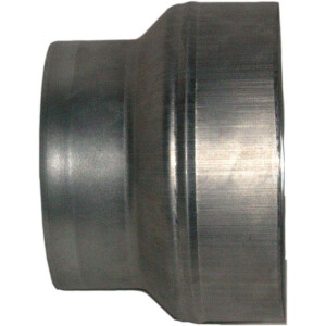 Reduzierstück Metall Ø160mm auf Ø125mm