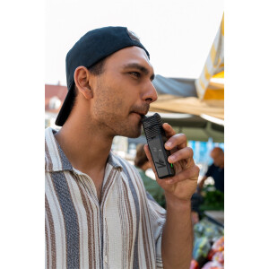 Veazy von Storz & Bickel Alluring Black