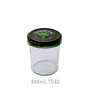Cannajar TO82 350ml