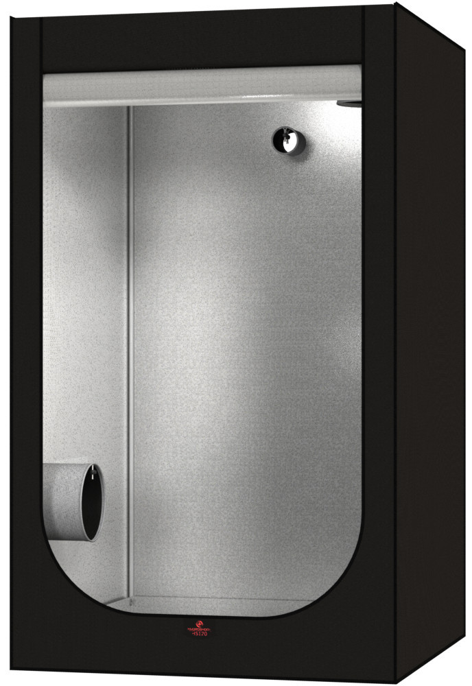 Secret Jardin Hydro Shoot HS120 Rev 2.0 (120x120x200cm)