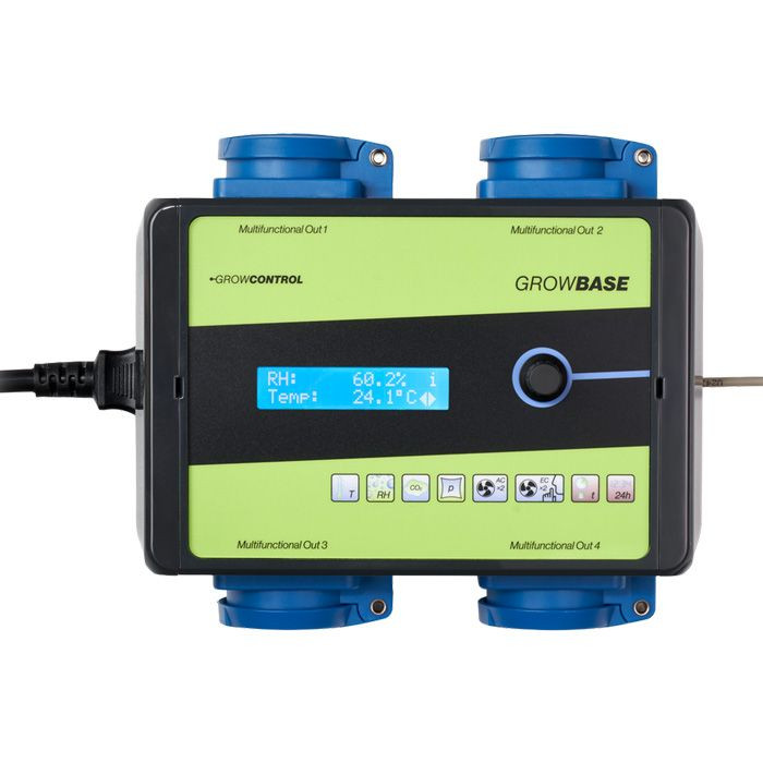 GrowControl GrowBase