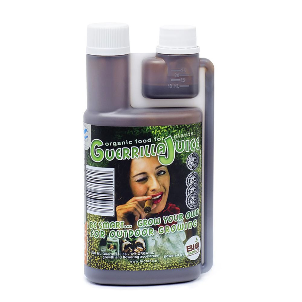 BioTabs Guerillajuice 500ml