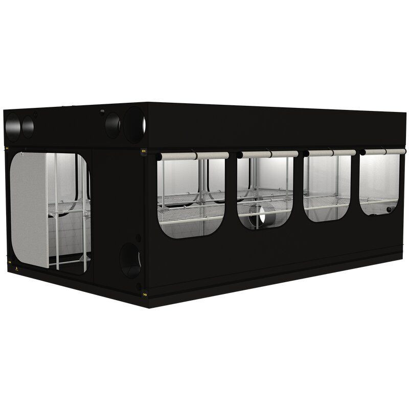 Secret Jardin Dark Room 480 Intense Rev.4.0 (470x300x233cm)