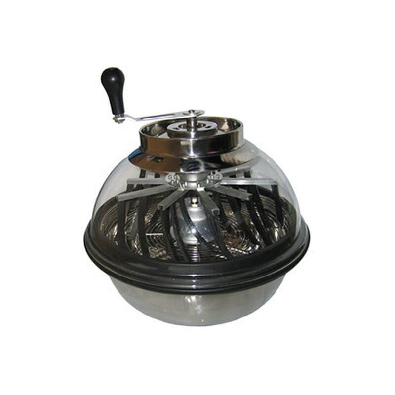 Leaf Trimmer manuell