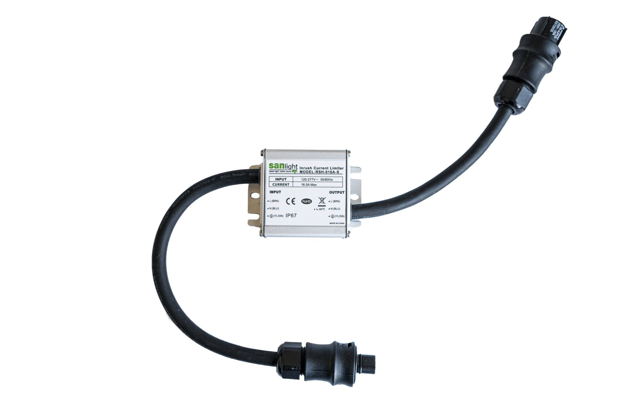SANlight Einschaltstrombegrenzer