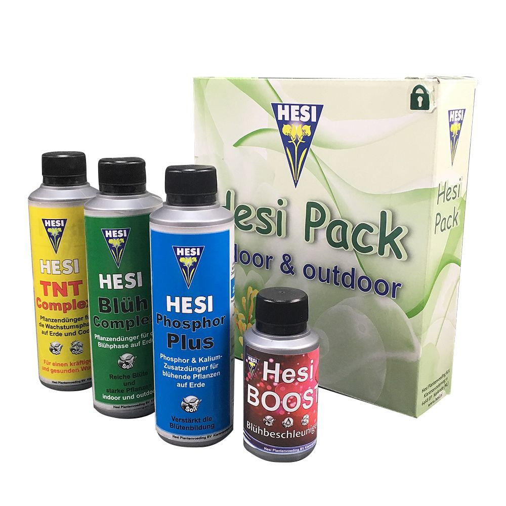 Hesi Starterpack Mini