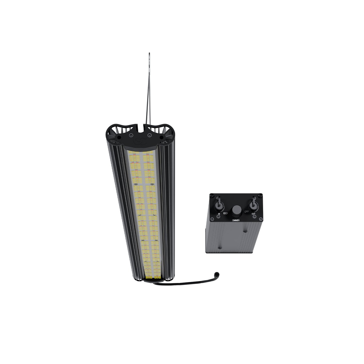 Greenception GCx 5 PWR Solo 200W