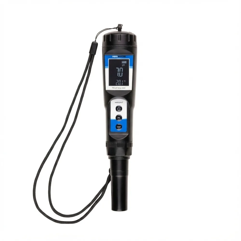 Aqua Master Tools P50 Pro 2 pH Temp Meter