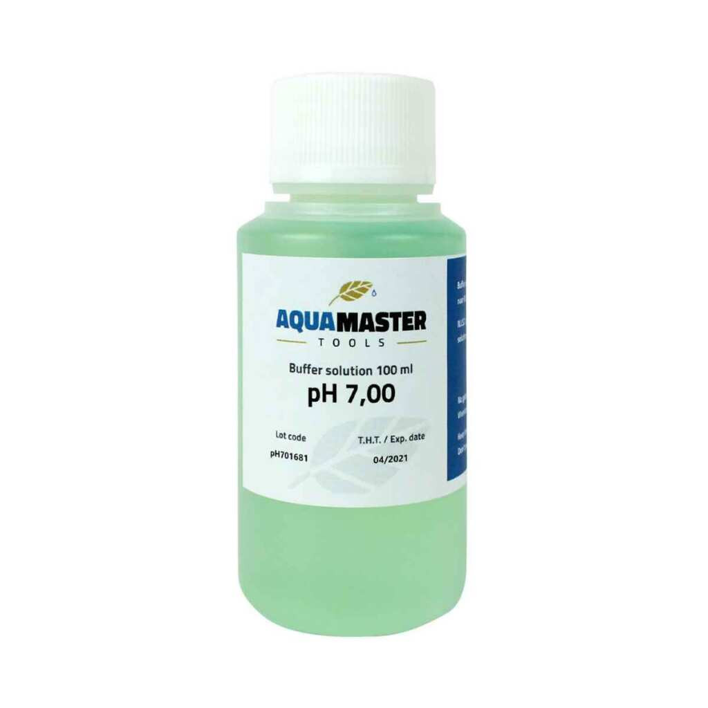 Aqua Master Tools Eichlösung pH 7.00 100ml