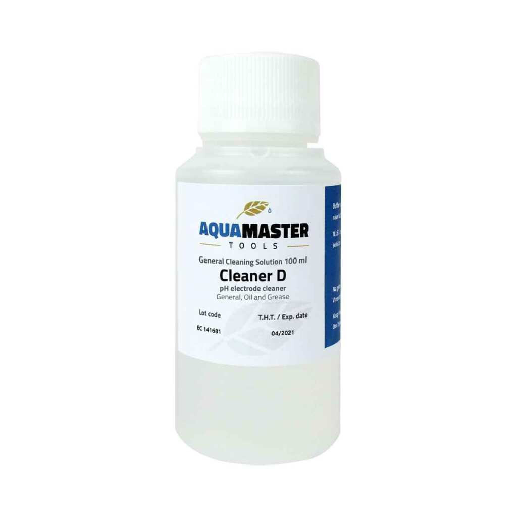 Aqua Master Tools Cleaner D Reinigungsflüssigkeit 100ml