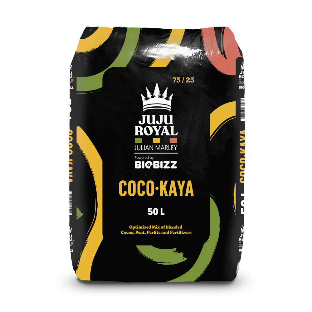 BioBizz Juju Royal Coco Kaya 50L
