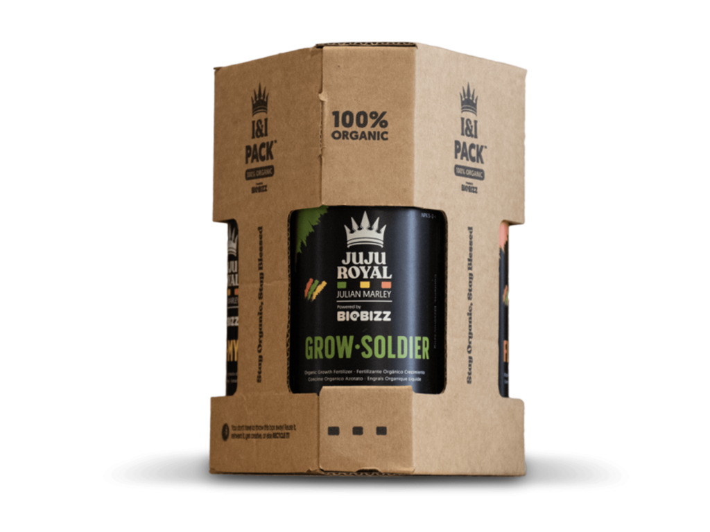 BioBizz Juju Royal I&I Pack