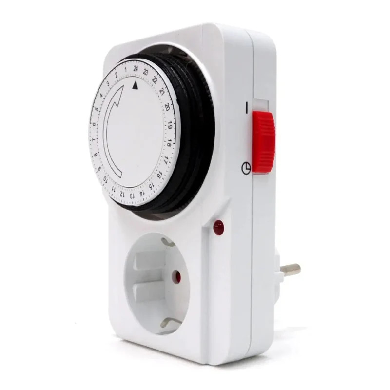Zeitschaltuhr analog Budget