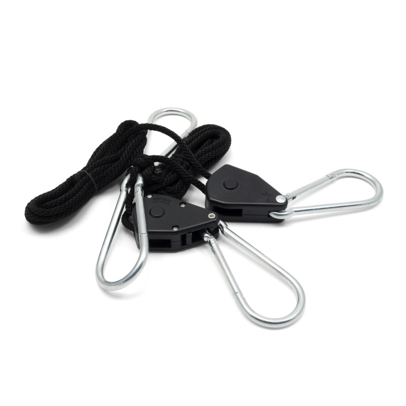 Pure Lifter Befestigungsset großer Karabiner 2er Set (max. 34 kg)