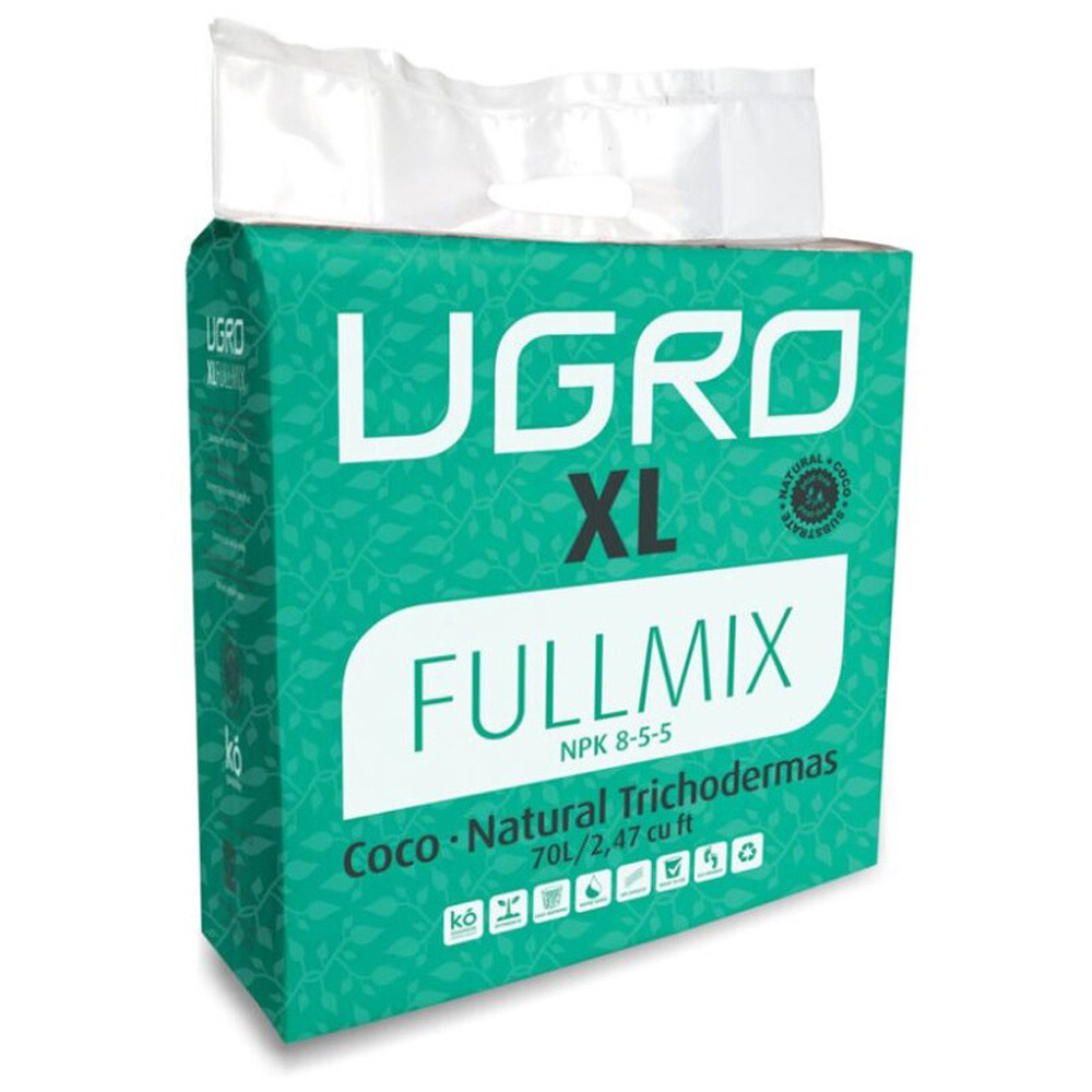 UGro Coco Brick Fullmix XL 70L