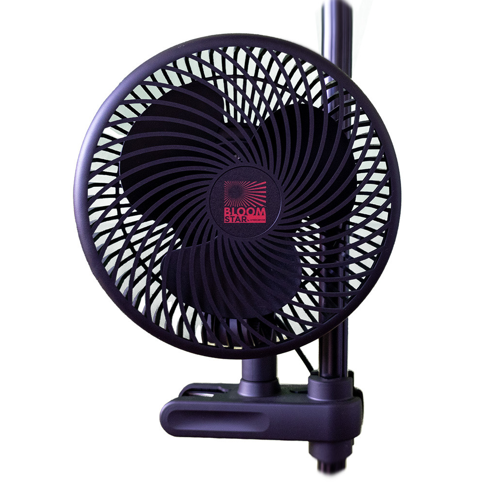 Bloomstar Horti Pro EC5 Clip Ventilator oszillierend by Crescience