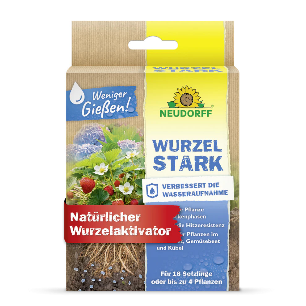 Neudorf Wurzelstark Mykorrhiza