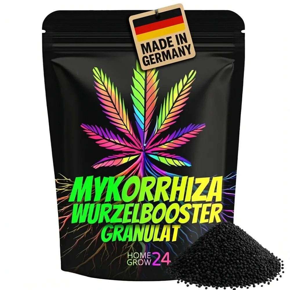 Homegrow24 Mykorrhiza Granulat 100g