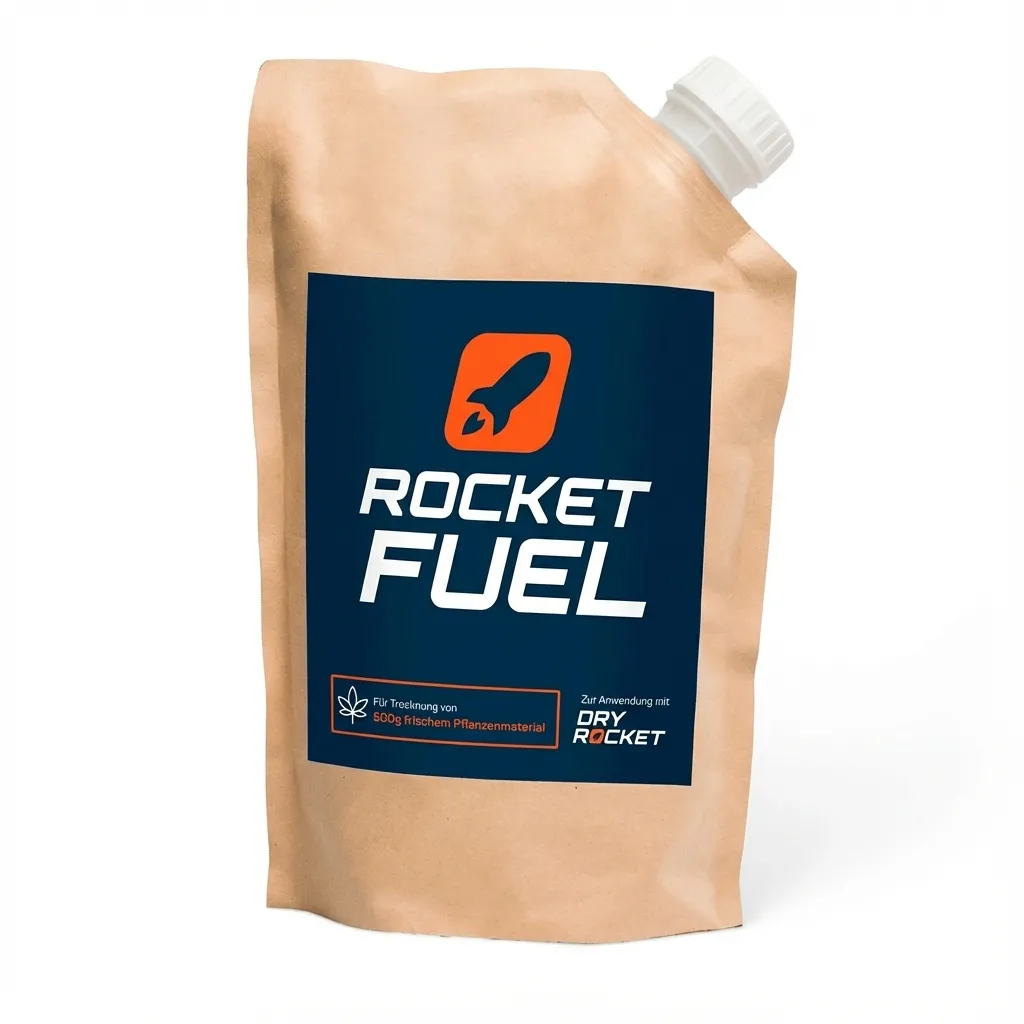 DryRocket RocketFuel Trocknungsgranulat