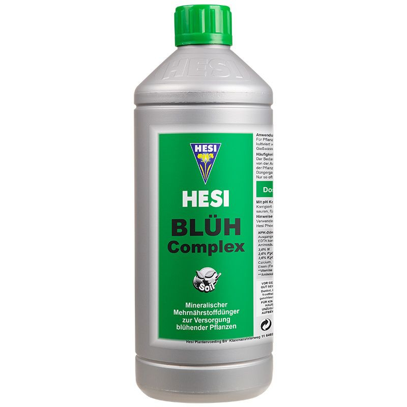 Hesi Blüh Complex Blütedünger 1 L
