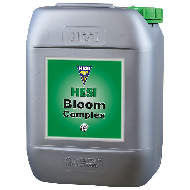 Hesi Blüh Complex Blütedünger 10 L