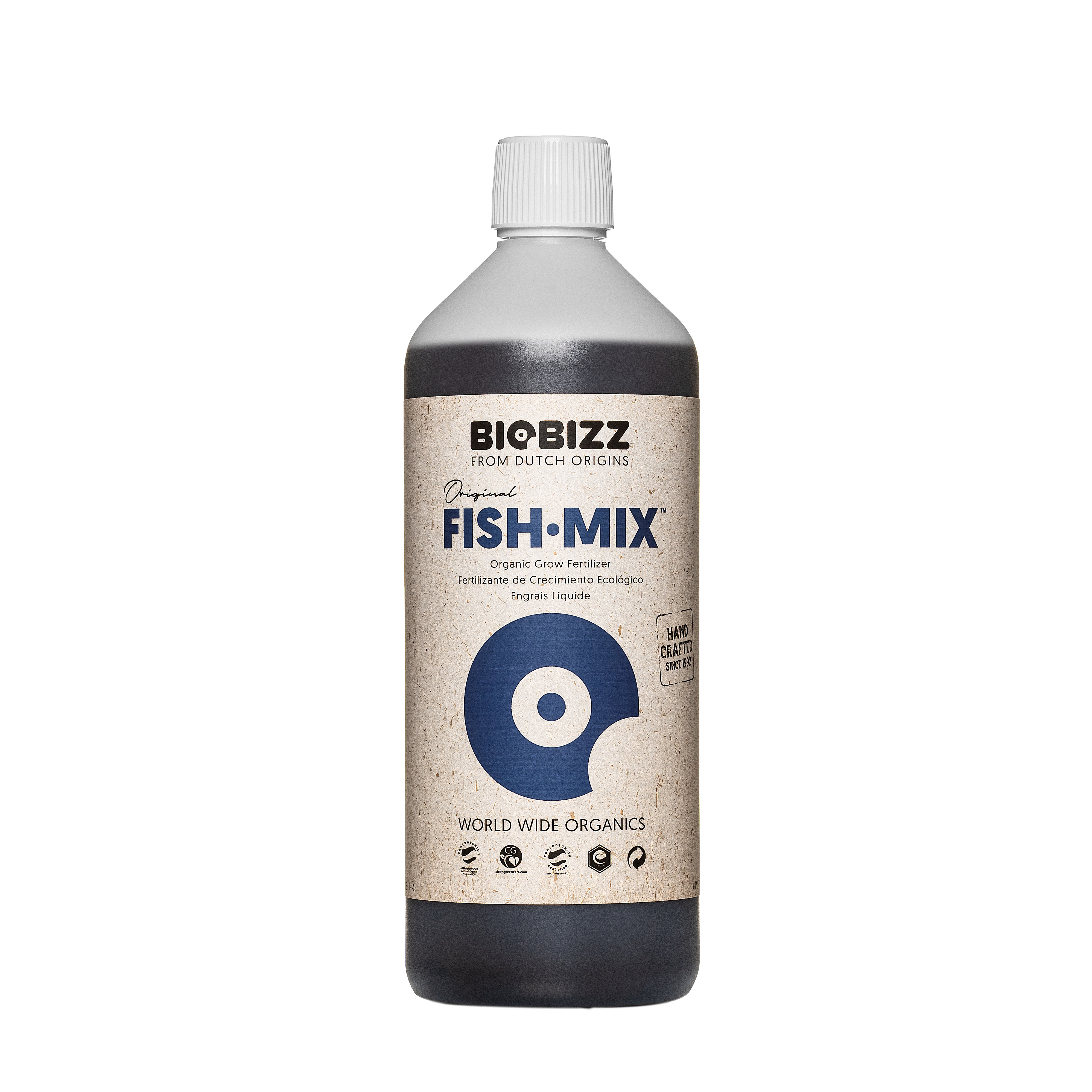 BioBizz - Biobizz Fish Mix, 1L