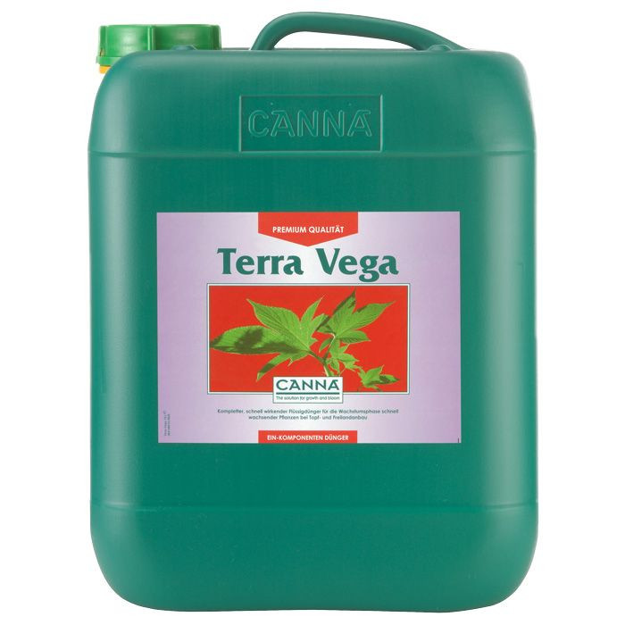 Canna Terra Vega Wachstumsdünger 10 L