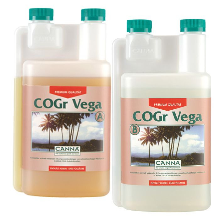 Canna COGr Vega A+B 1 L