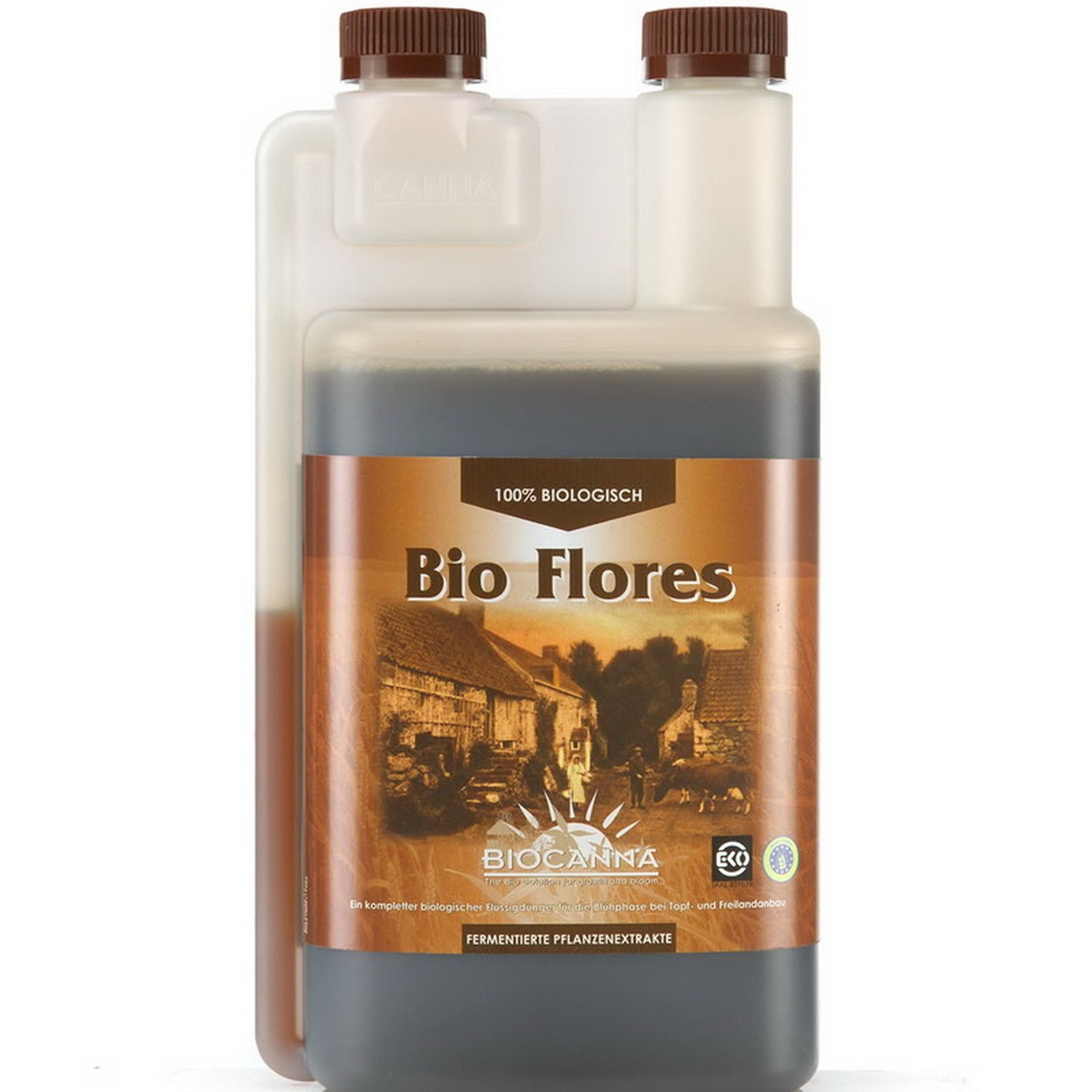 Canna Bio Flores 1 L