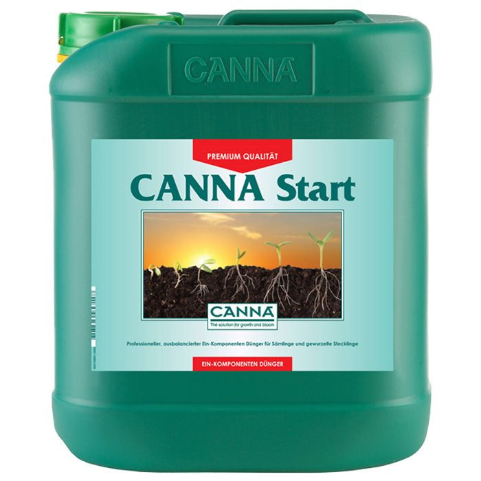 Canna Start Anzuchtdünger 5 L