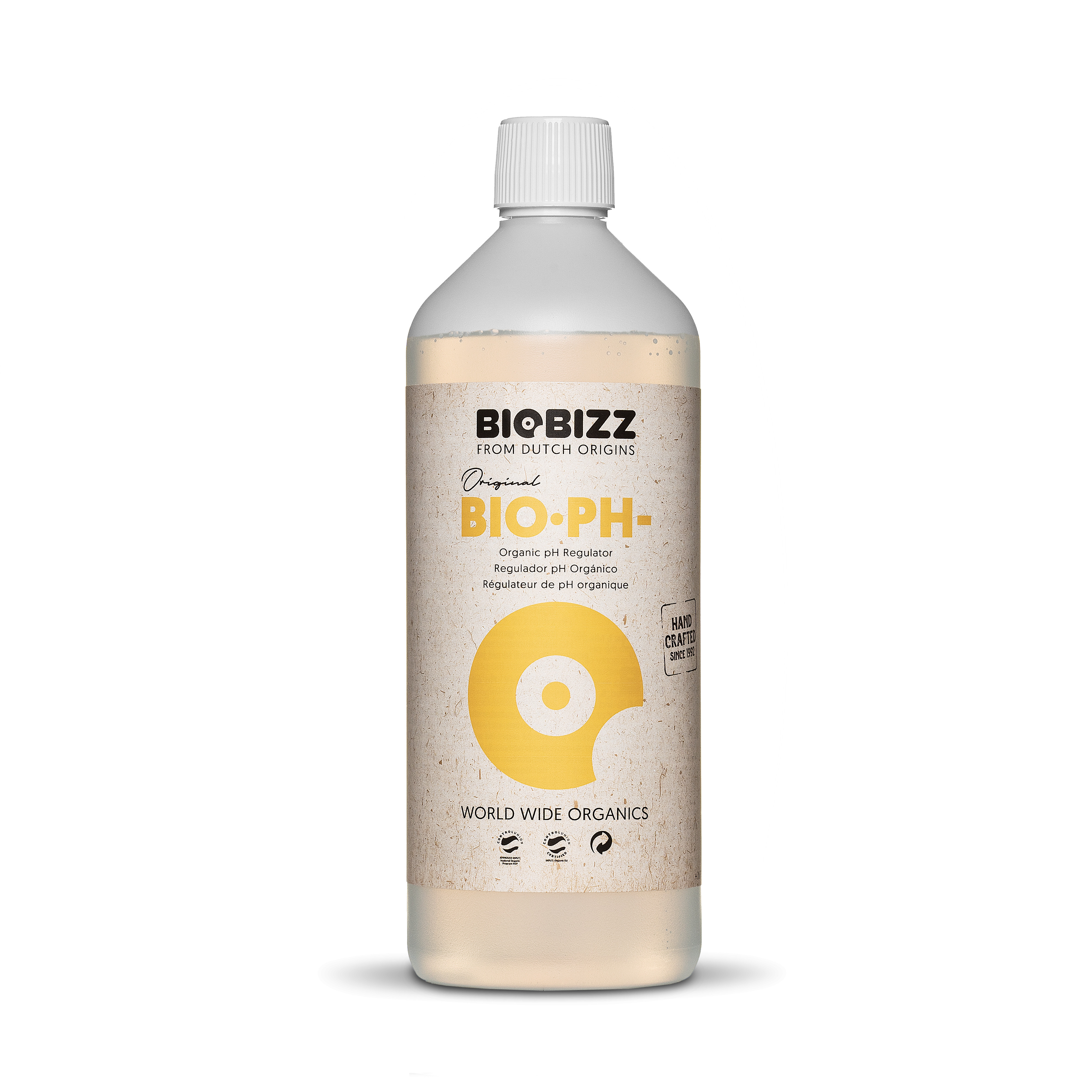 BioBizz Bio pH- Minus 1 L