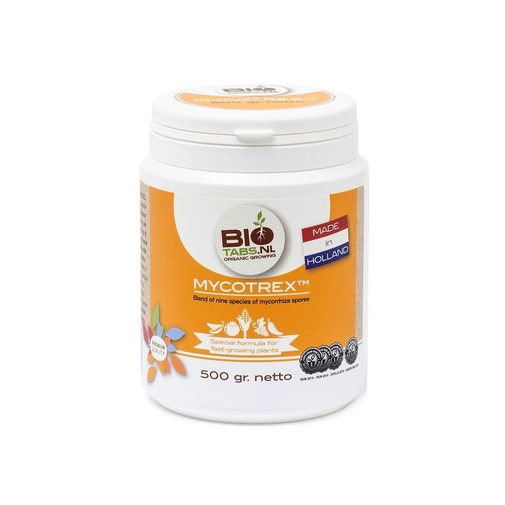 BioTabs Mycotrex 500 Gramm