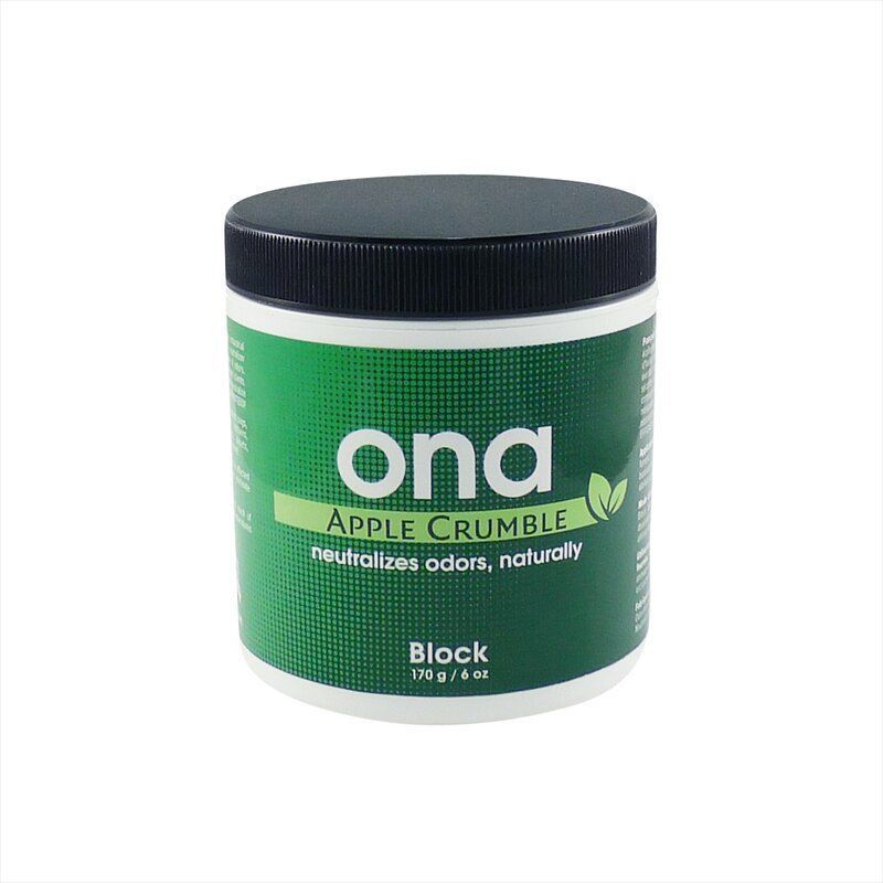 ONA Block - mehrere Größen und Aromen ONA Block - Apple Crumble - 170g