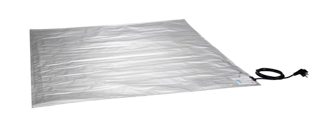 Romberg Skinny Heat Heizmatten für Wärme von unten SkinnyHeat 115 - 115x115cm