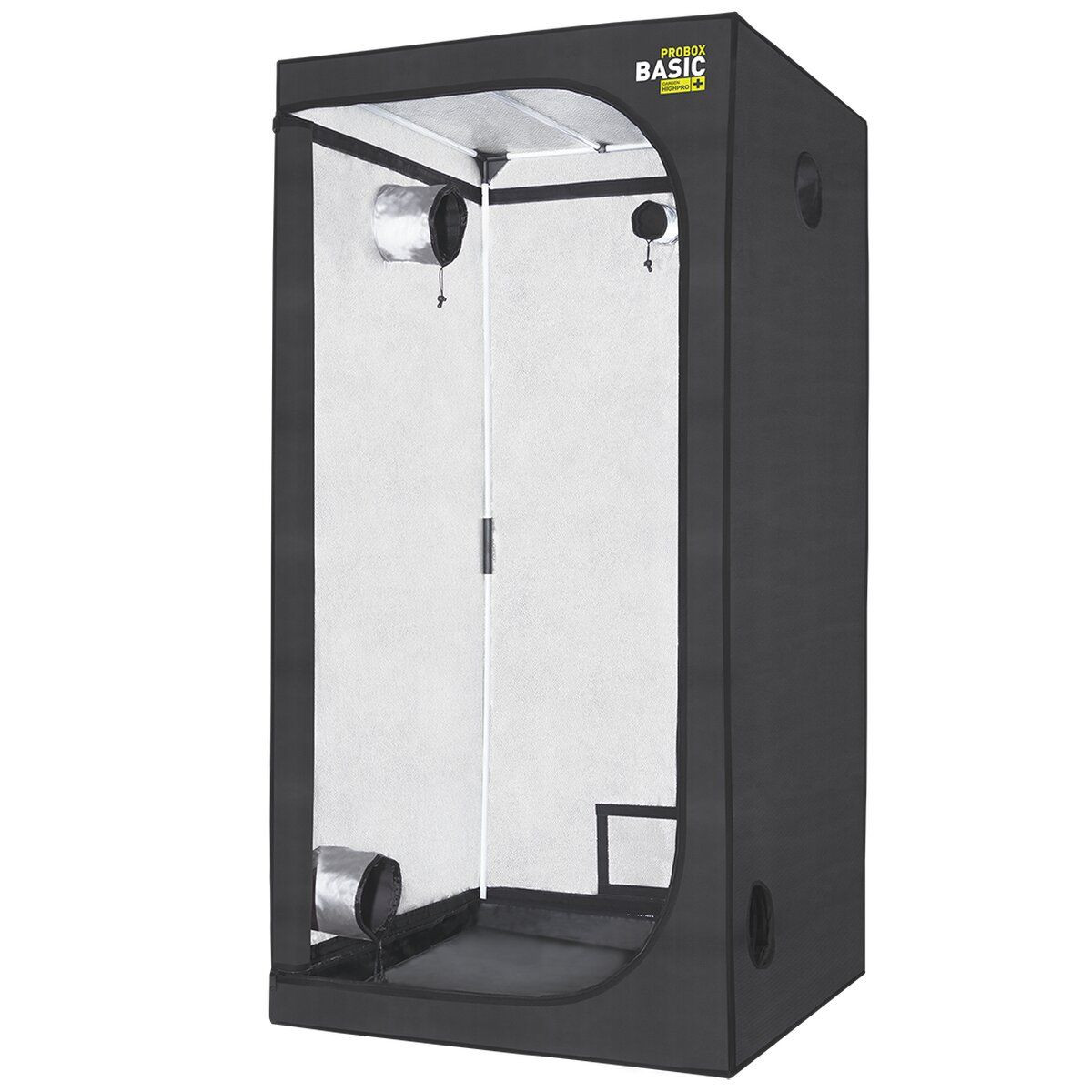 GHP Garden High Pro Probox Basic Growzelt Probox Basic 100 (100x100x200cm)